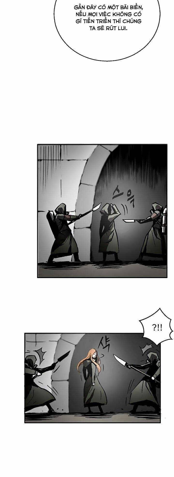 Whamanga Chapter 19 - TC Truyện