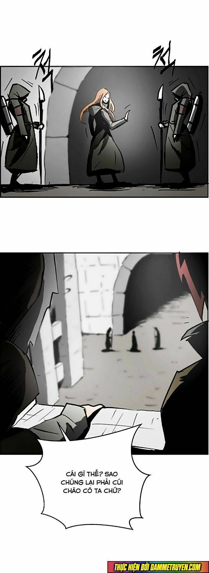 Whamanga Chapter 19 - TC Truyện