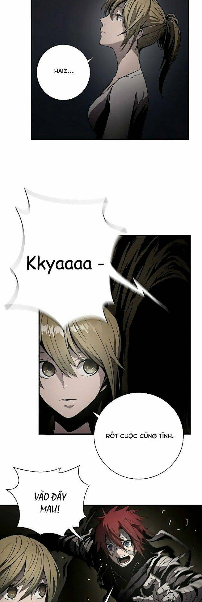 Whamanga Chapter 11 - TC Truyện