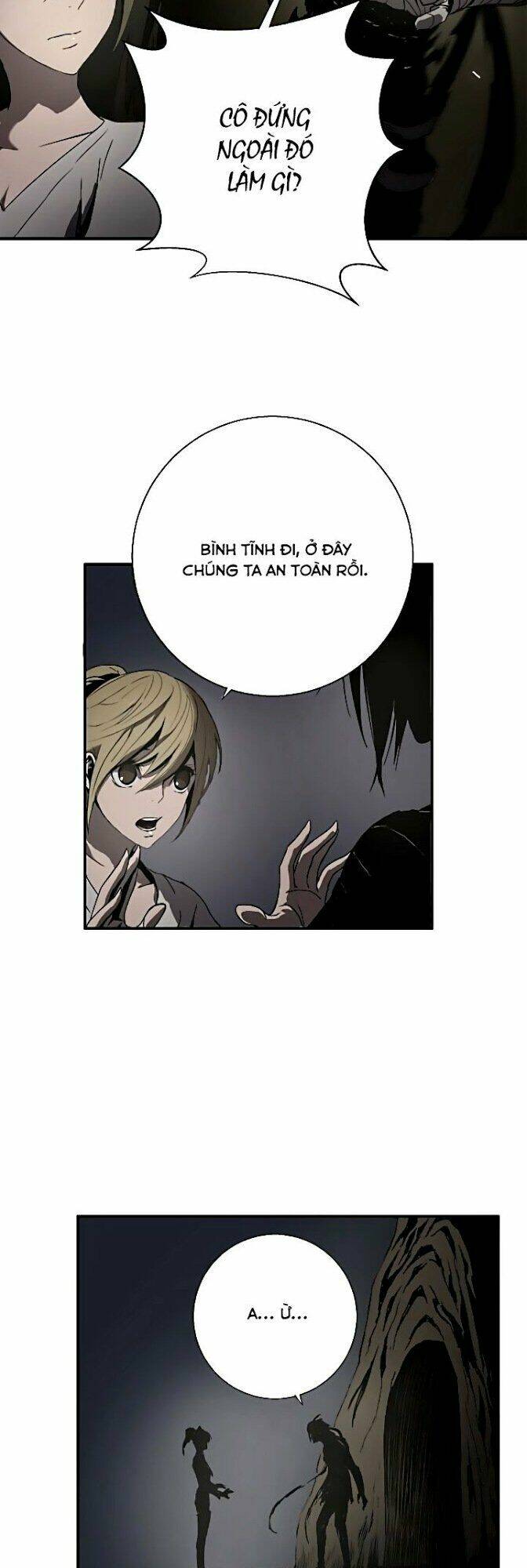 Whamanga Chapter 11 - TC Truyện