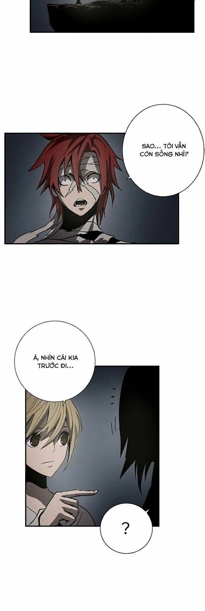Whamanga Chapter 11 - TC Truyện