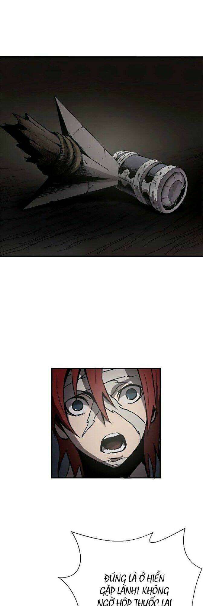 Whamanga Chapter 11 - TC Truyện