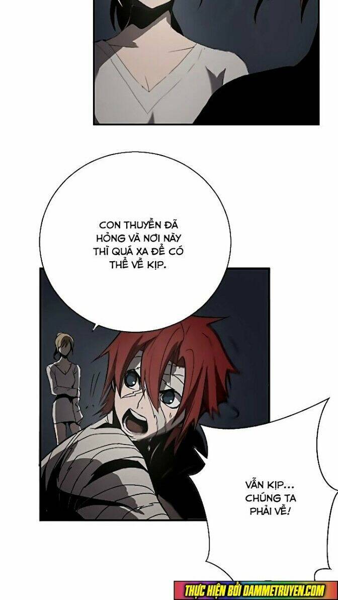 Whamanga Chapter 11 - TC Truyện