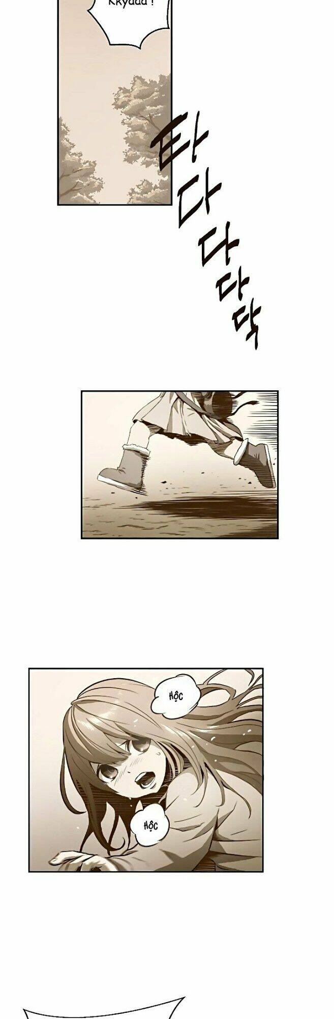 Whamanga Chapter 12 - TC Truyện
