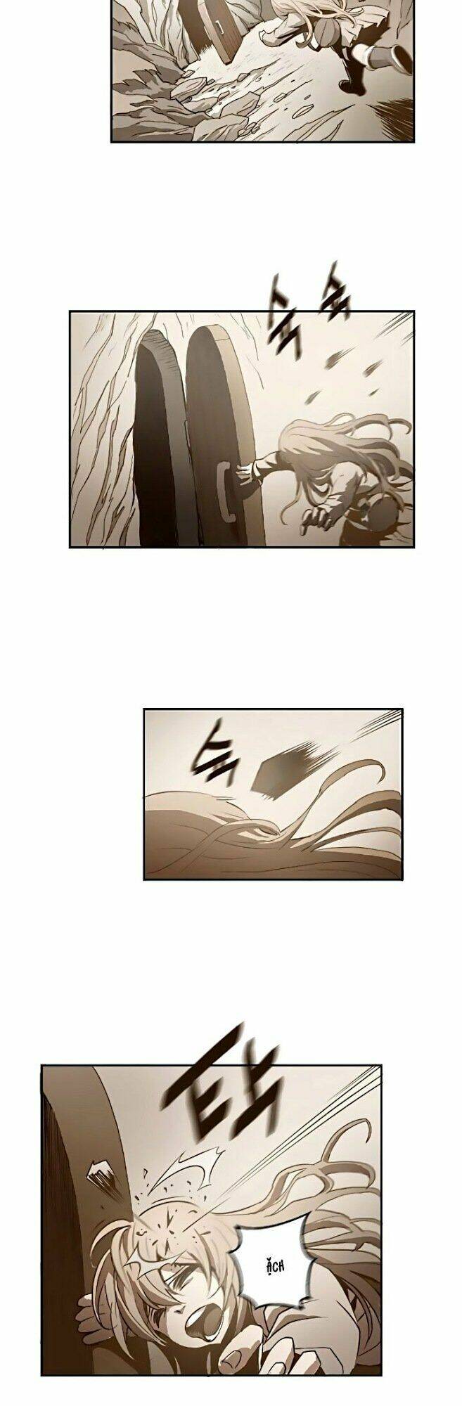 Whamanga Chapter 12 - TC Truyện