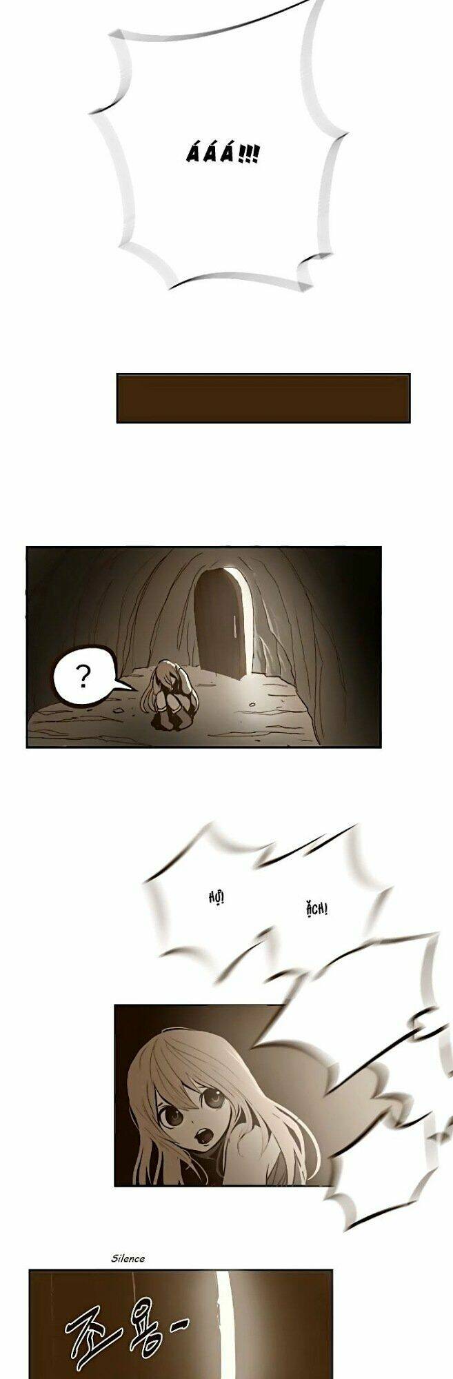 Whamanga Chapter 12 - TC Truyện