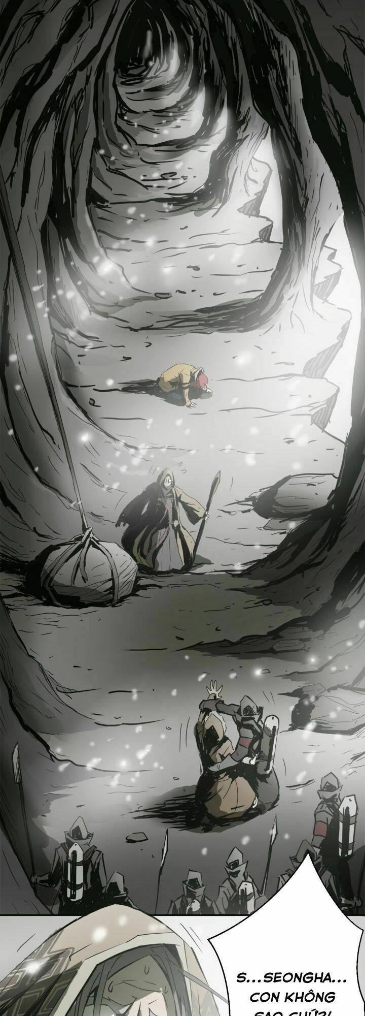 Whamanga Chapter 24 - AB Truyện