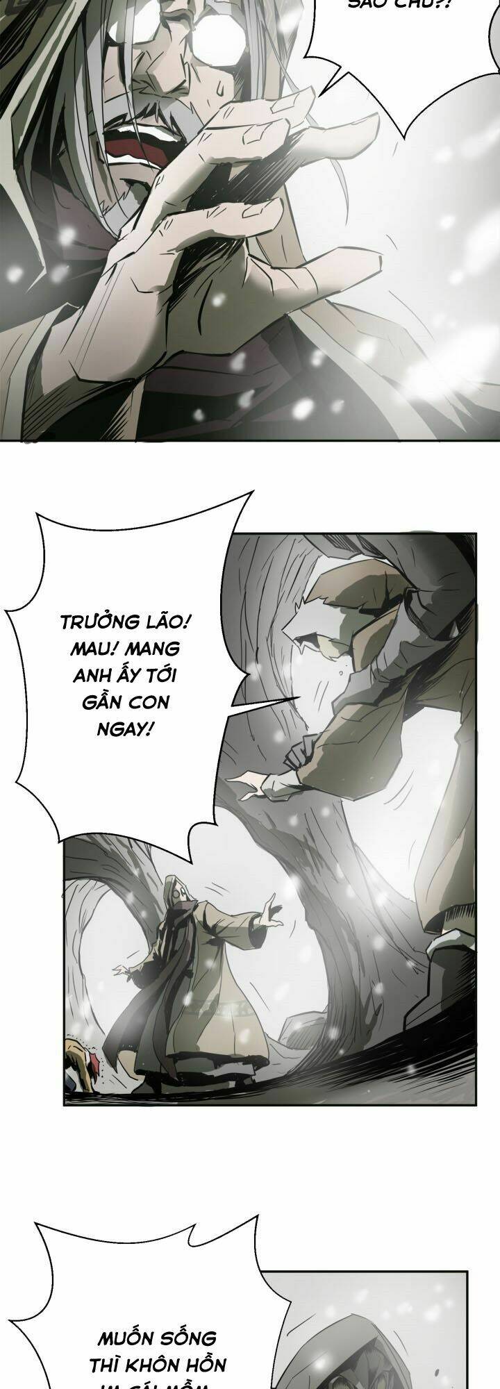 Whamanga Chapter 24 - AB Truyện