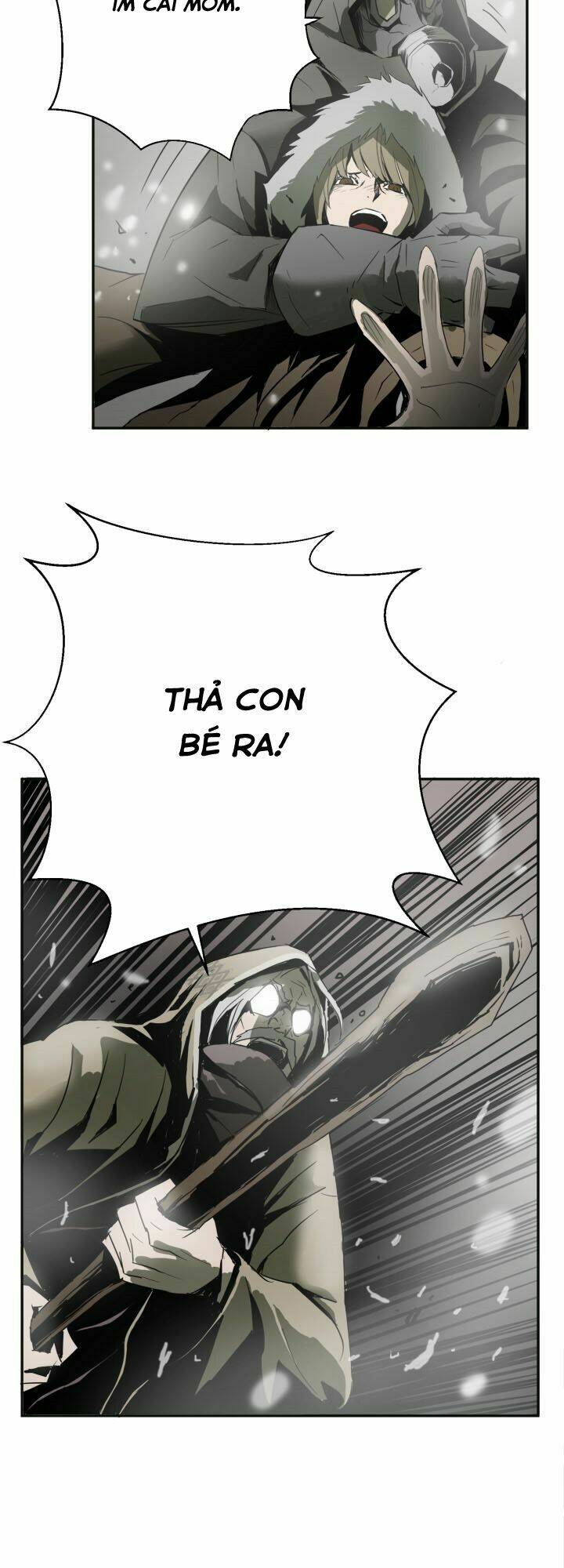 Whamanga Chapter 24 - AB Truyện