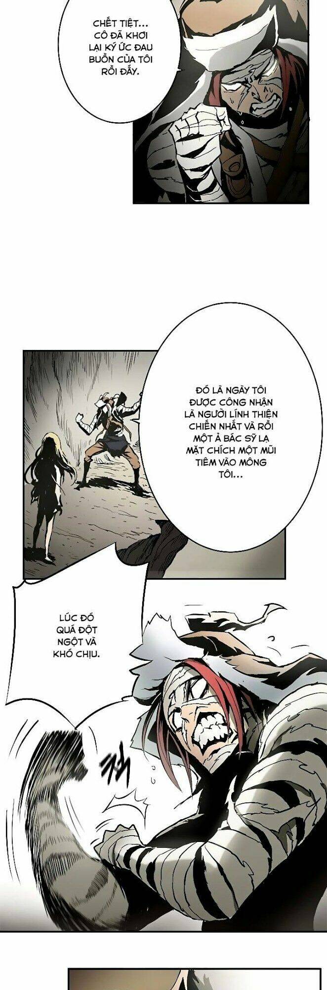 Whamanga Chapter 5 - TC Truyện