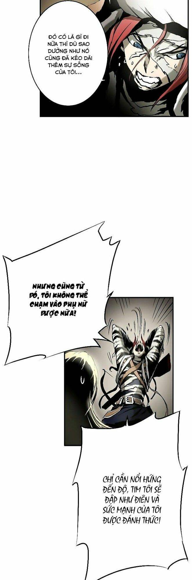 Whamanga Chapter 5 - TC Truyện
