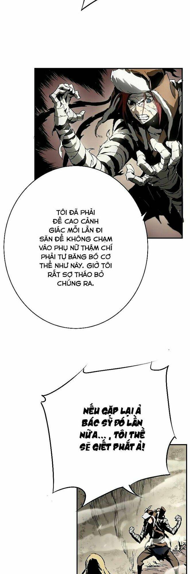 Whamanga Chapter 5 - TC Truyện