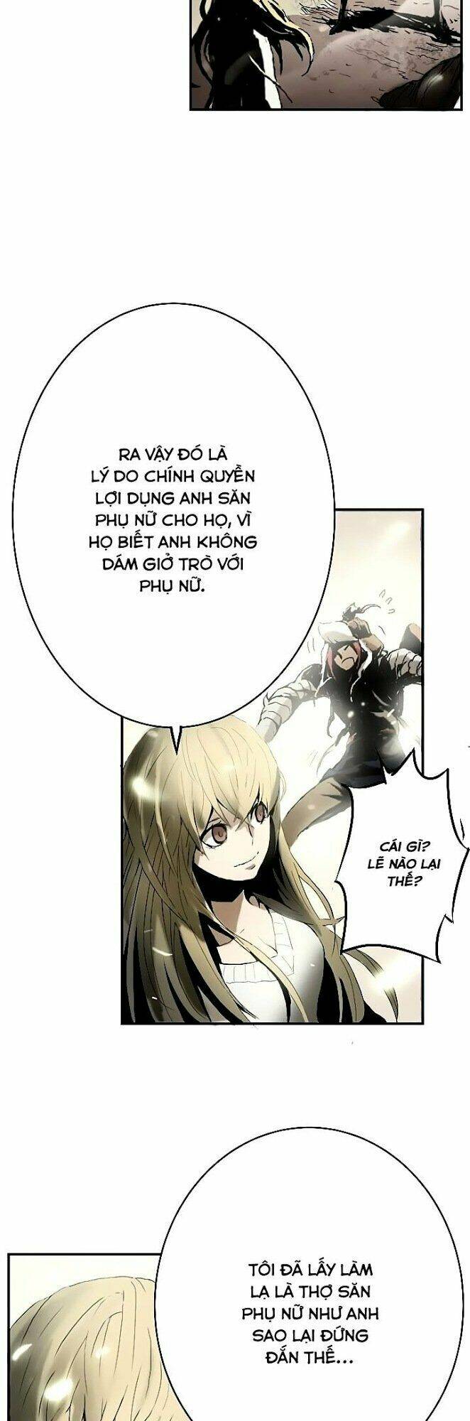 Whamanga Chapter 5 - TC Truyện
