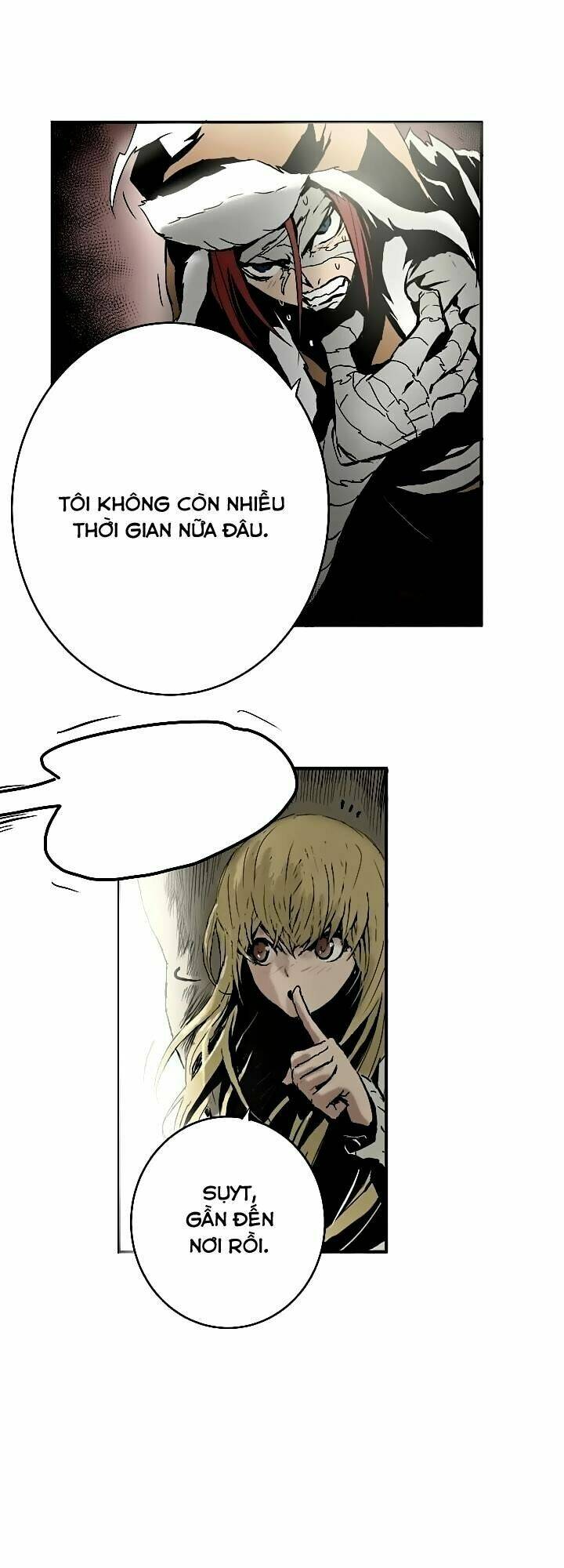 Whamanga Chapter 5 - TC Truyện