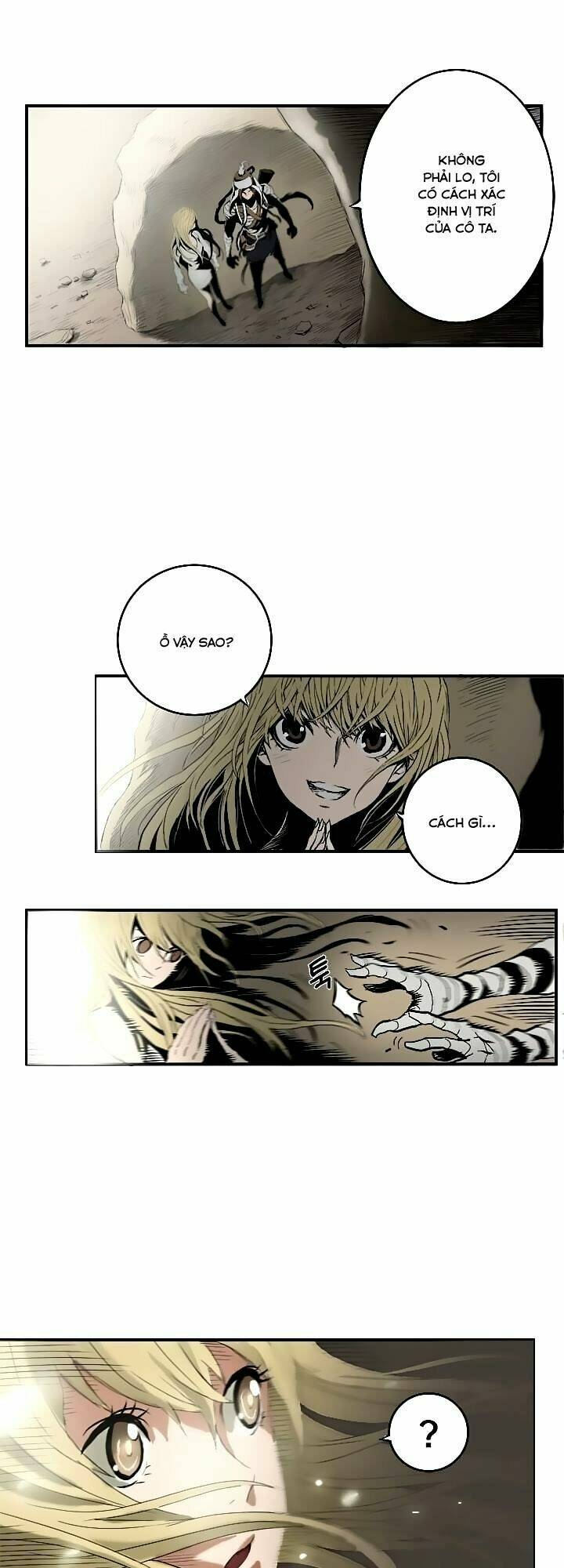 Whamanga Chapter 5 - TC Truyện