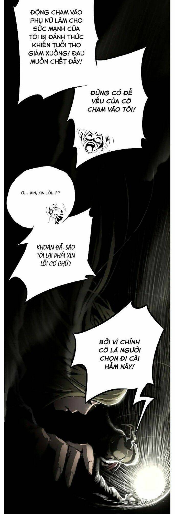 Whamanga Chapter 5 - TC Truyện