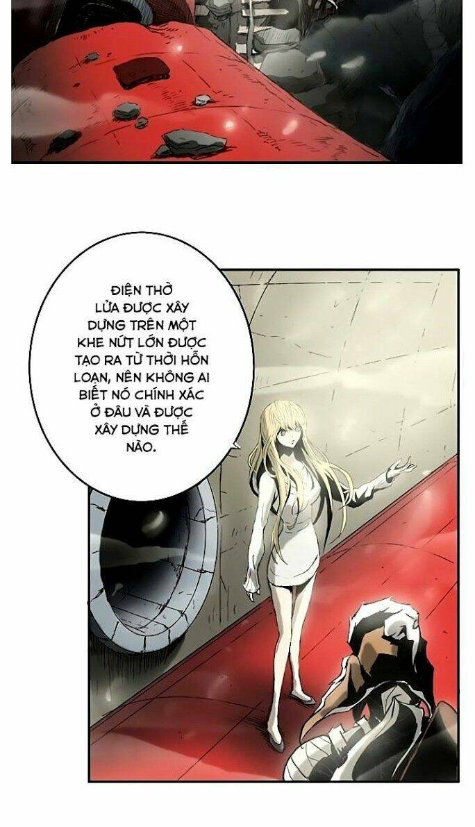 Whamanga Chapter 5 - TC Truyện