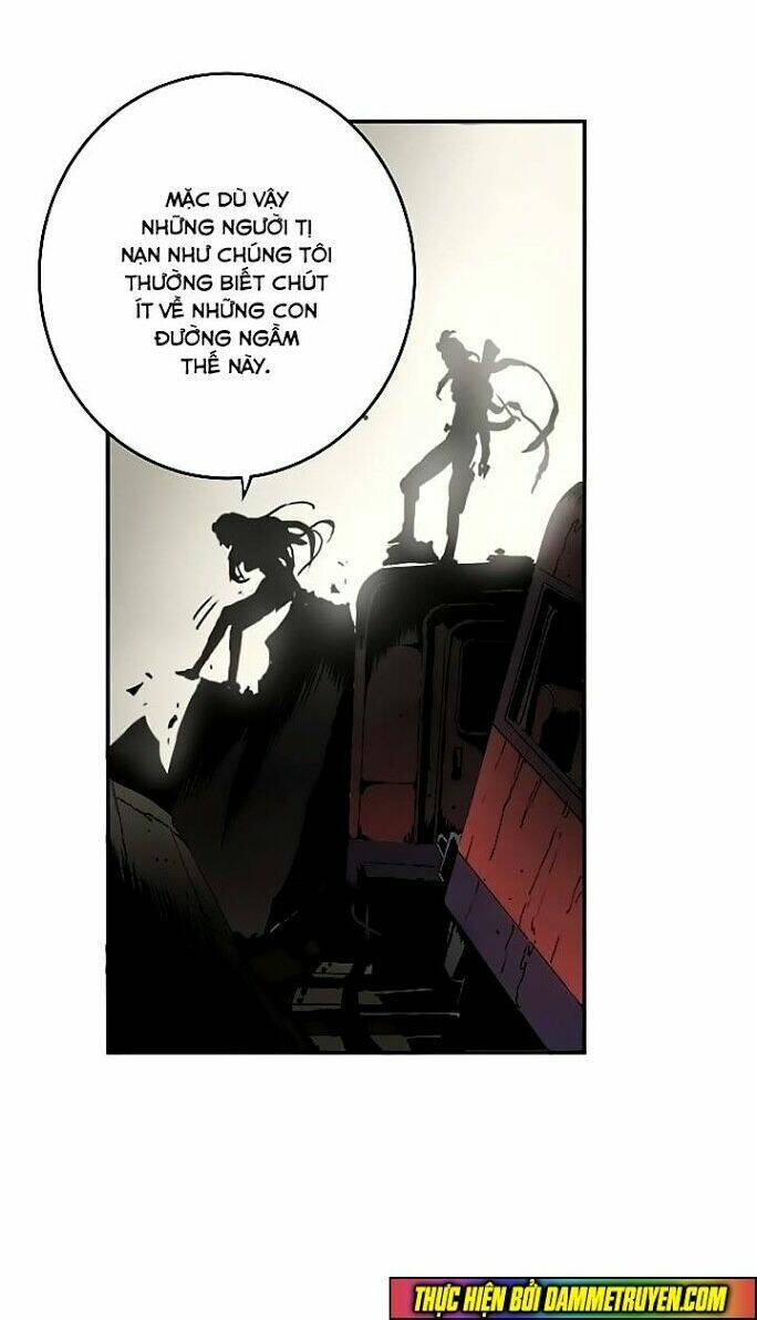 Whamanga Chapter 5 - TC Truyện