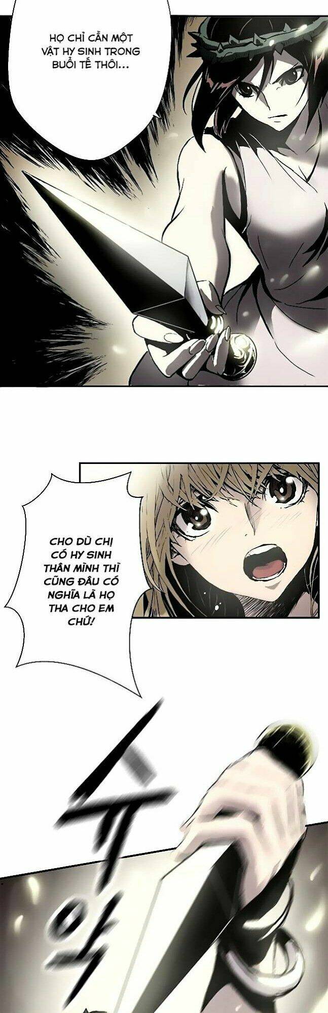 Whamanga Chapter 6 - TC Truyện