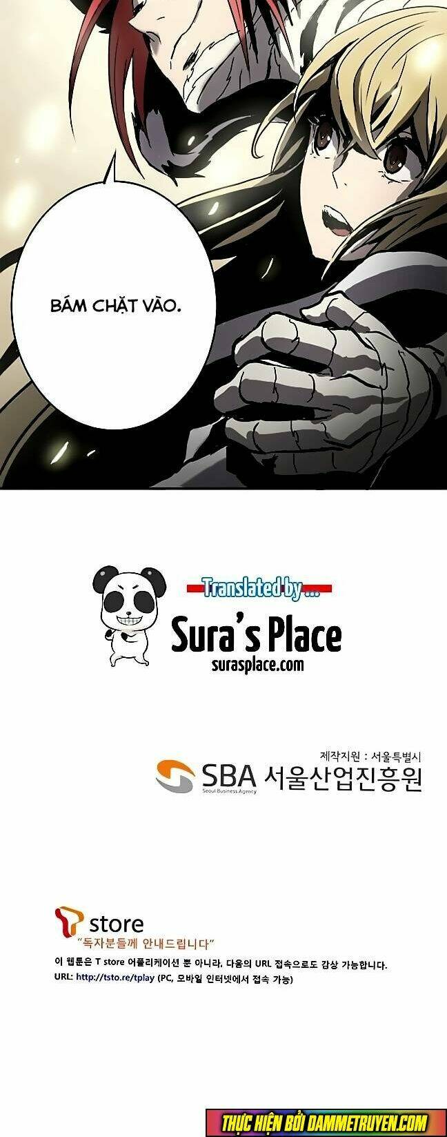Whamanga Chapter 6 - TC Truyện