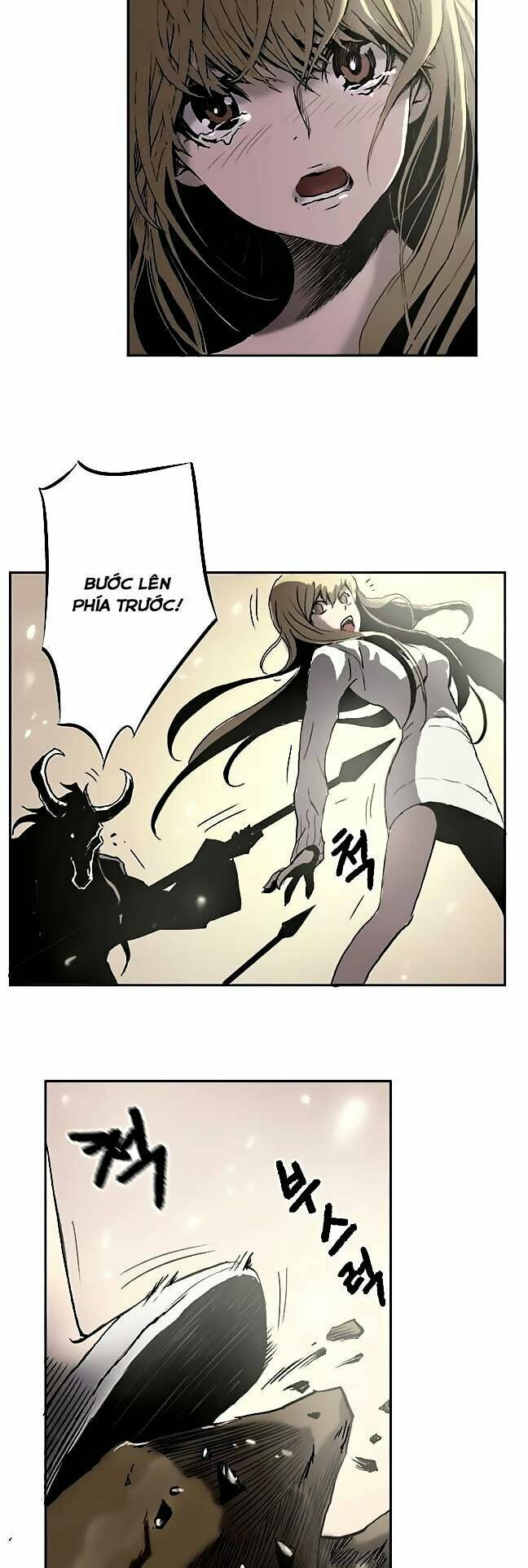 Whamanga Chapter 6 - TC Truyện