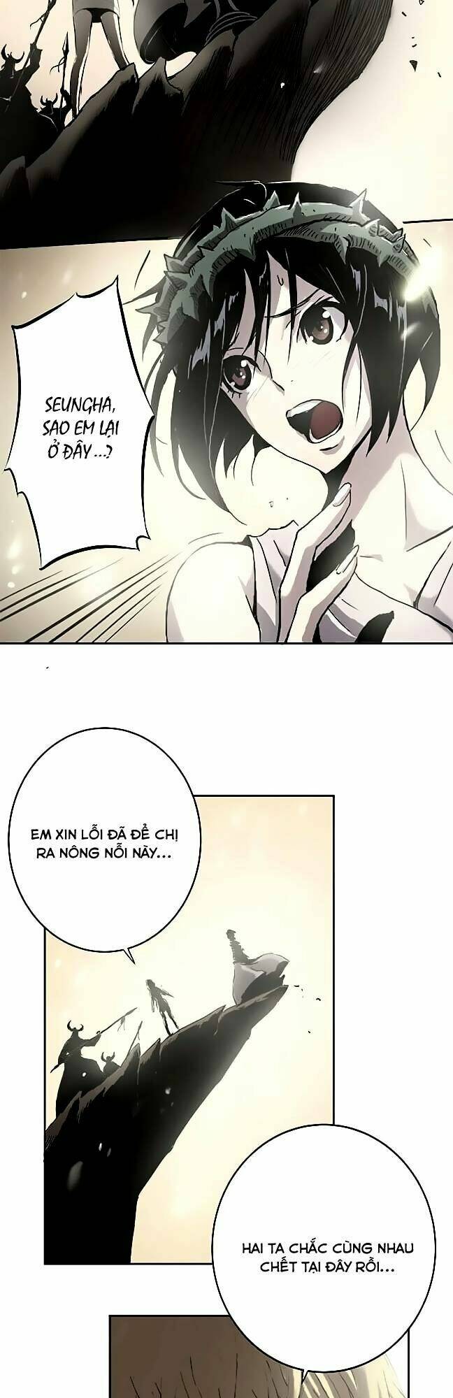 Whamanga Chapter 6 - TC Truyện