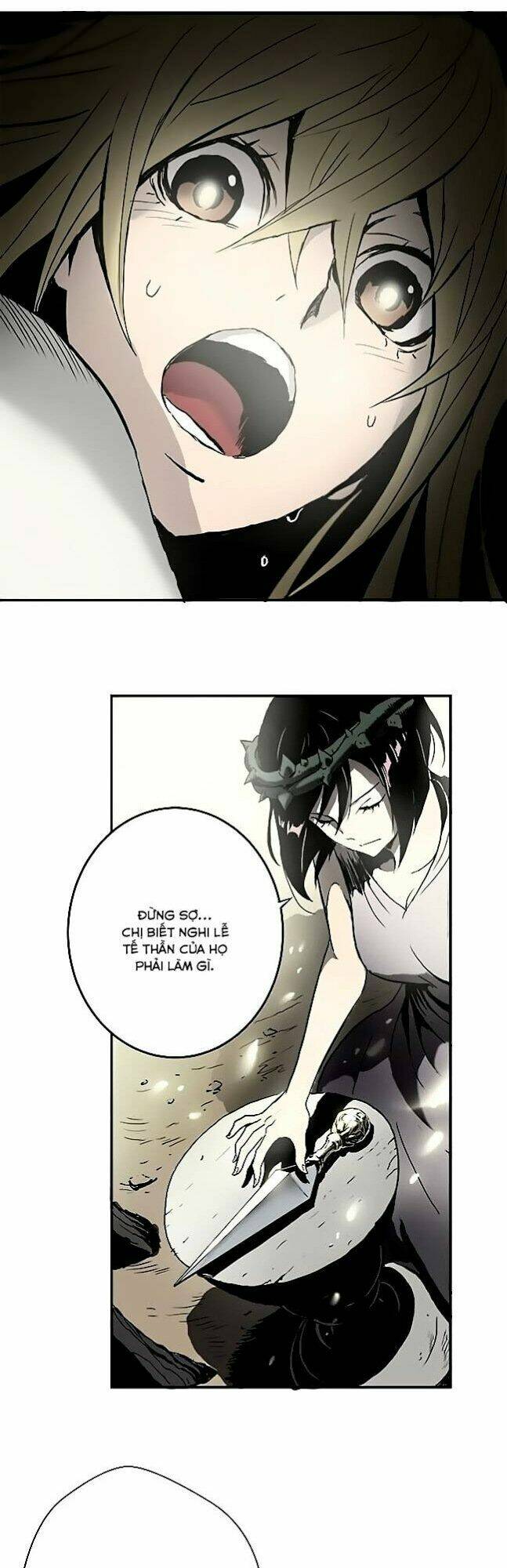 Whamanga Chapter 6 - TC Truyện