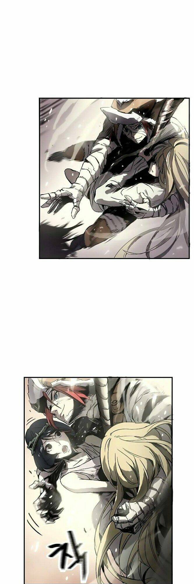 Whamanga Chapter 7 - TC Truyện