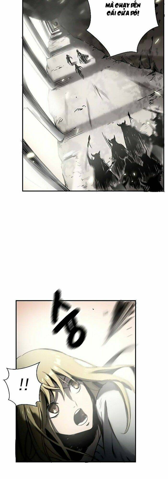 Whamanga Chapter 7 - TC Truyện