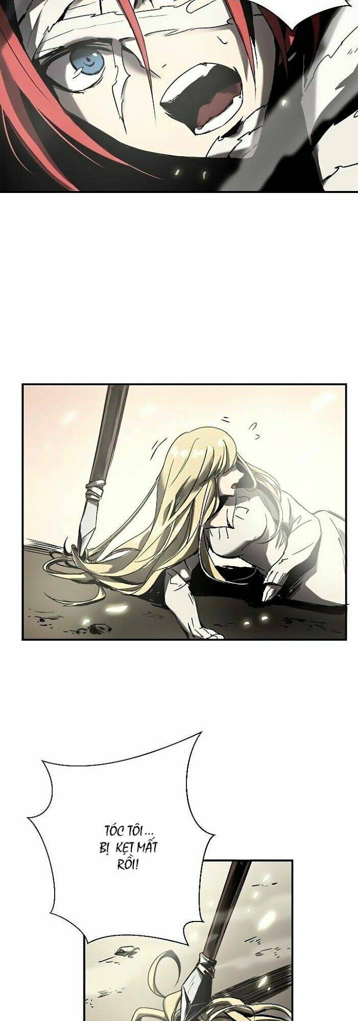 Whamanga Chapter 7 - TC Truyện
