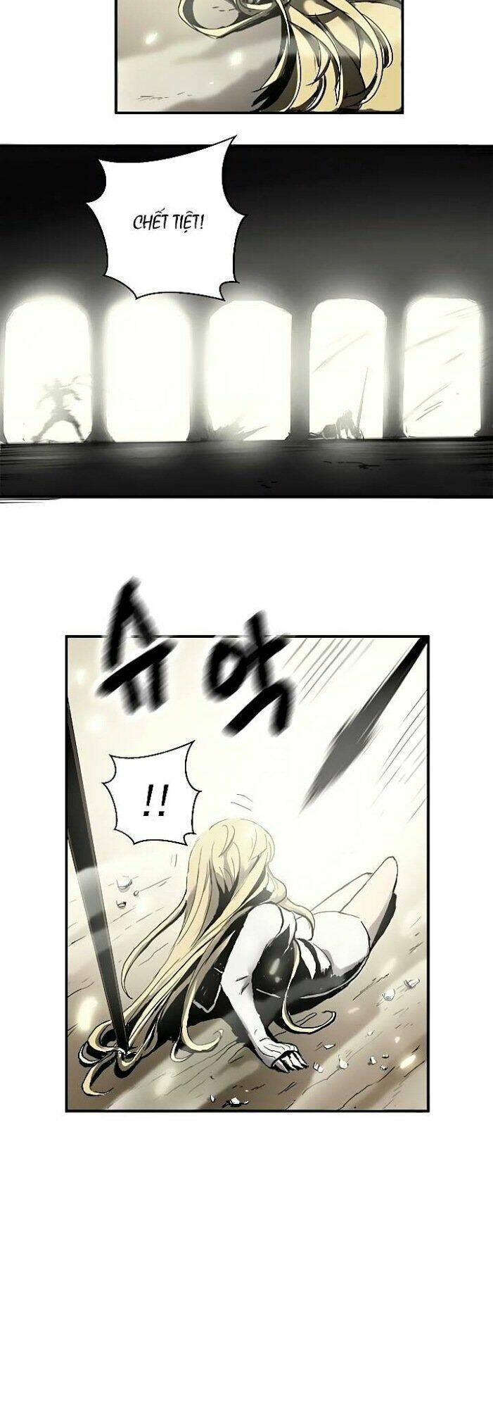 Whamanga Chapter 7 - TC Truyện
