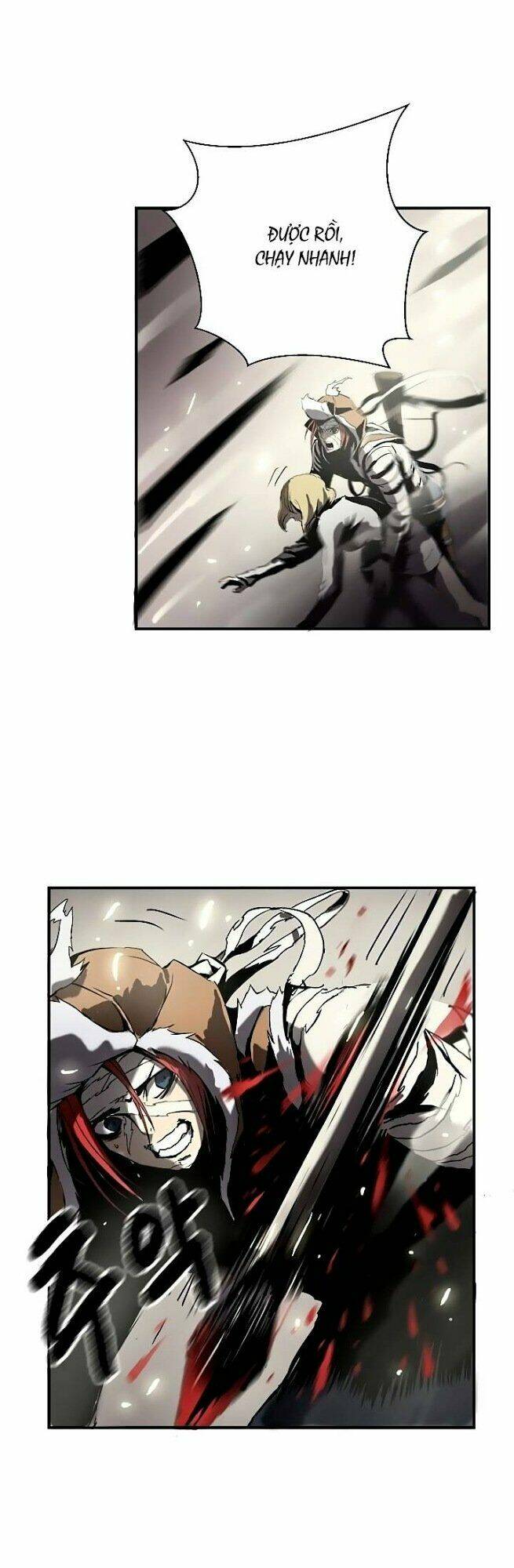 Whamanga Chapter 7 - TC Truyện