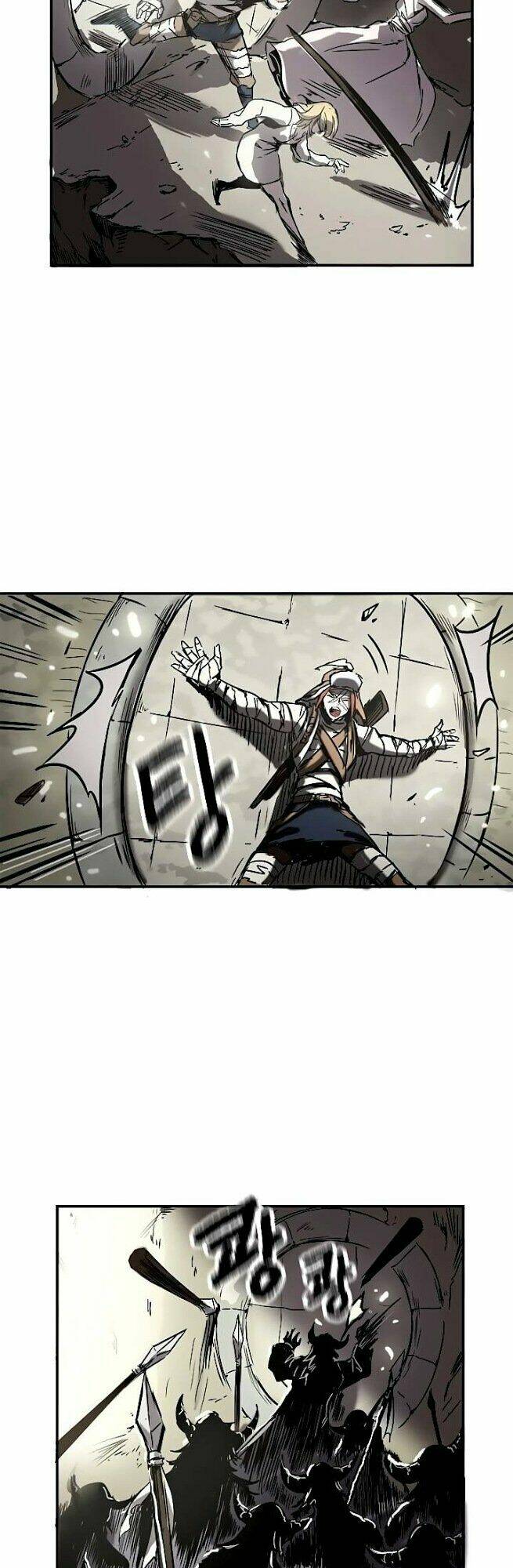 Whamanga Chapter 7 - TC Truyện