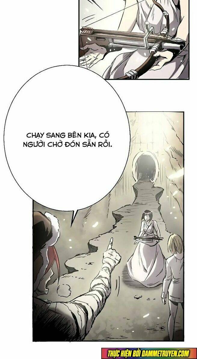 Whamanga Chapter 7 - TC Truyện