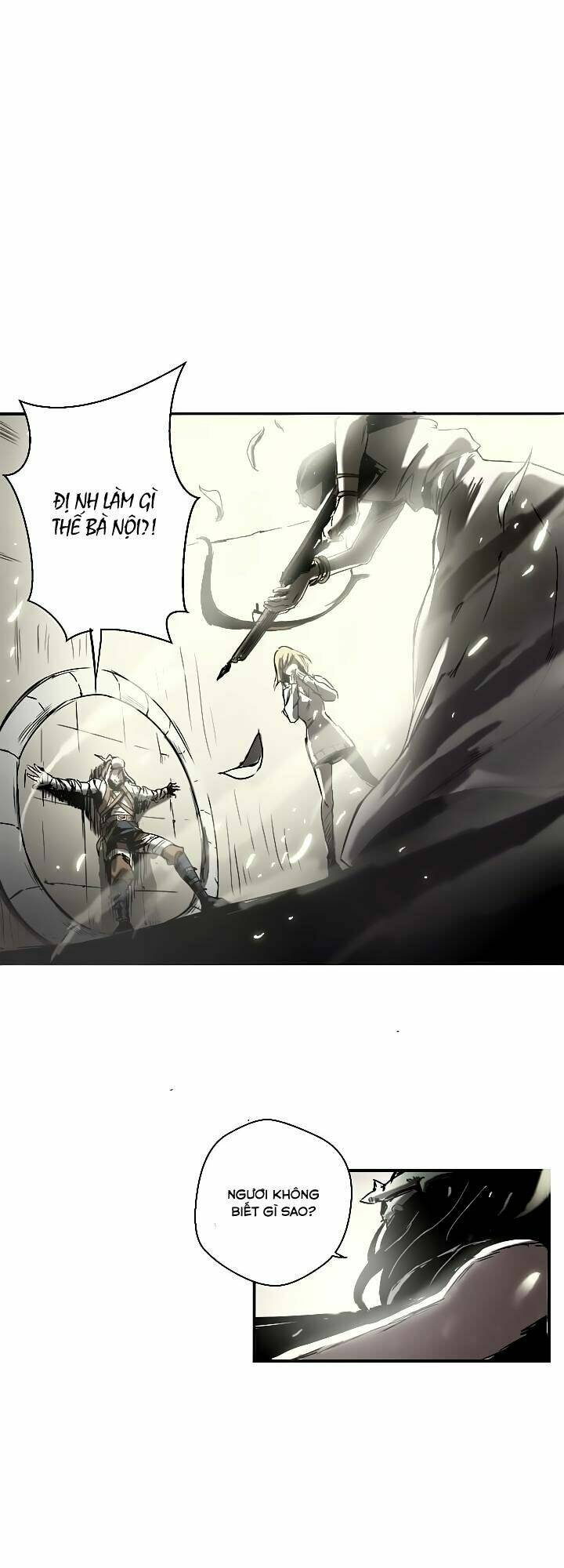 Whamanga Chapter 7 - TC Truyện