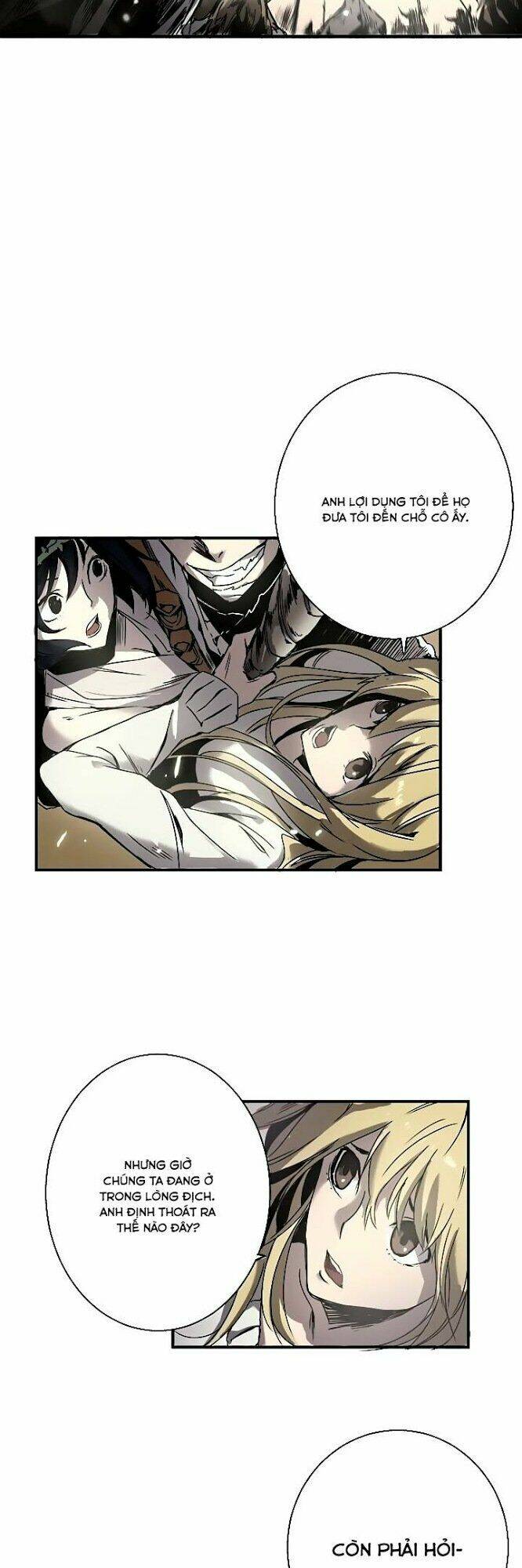 Whamanga Chapter 7 - TC Truyện