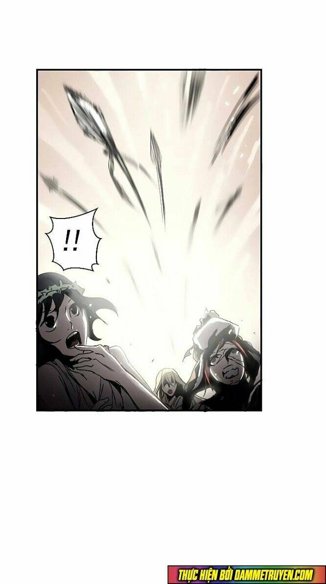Whamanga Chapter 7 - TC Truyện