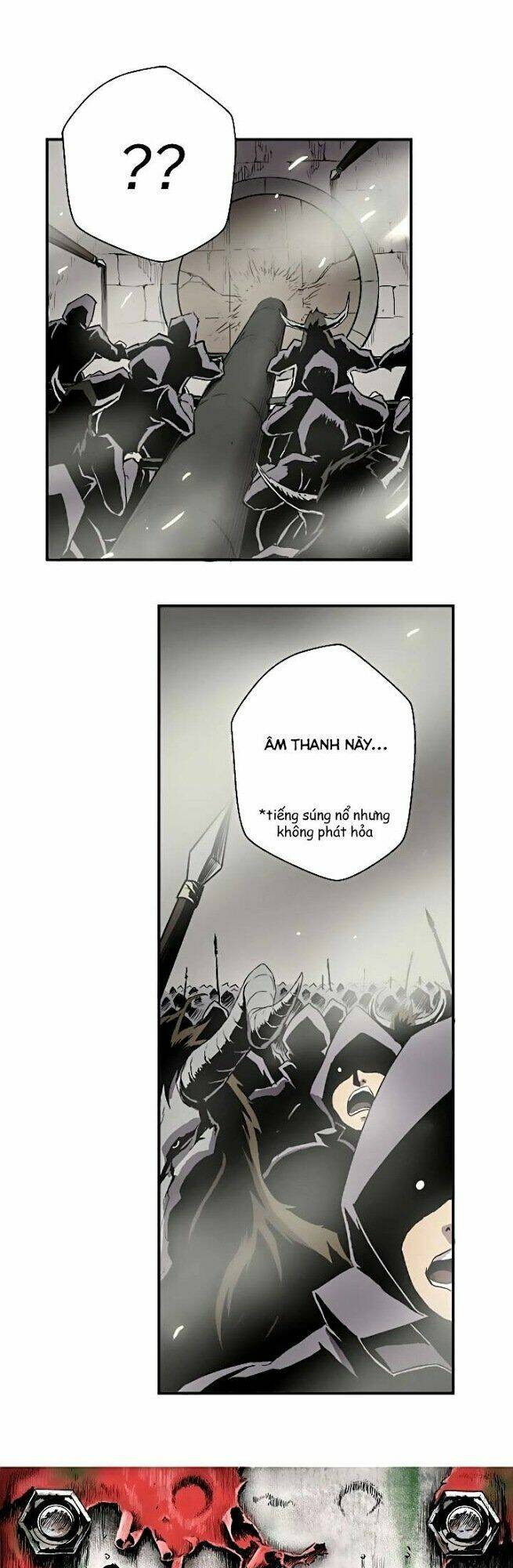 Whamanga Chapter 9 - AB Truyện