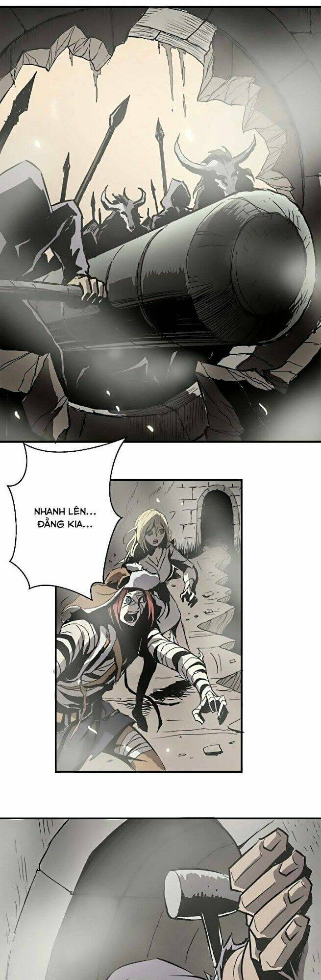 Whamanga Chapter 9 - AB Truyện