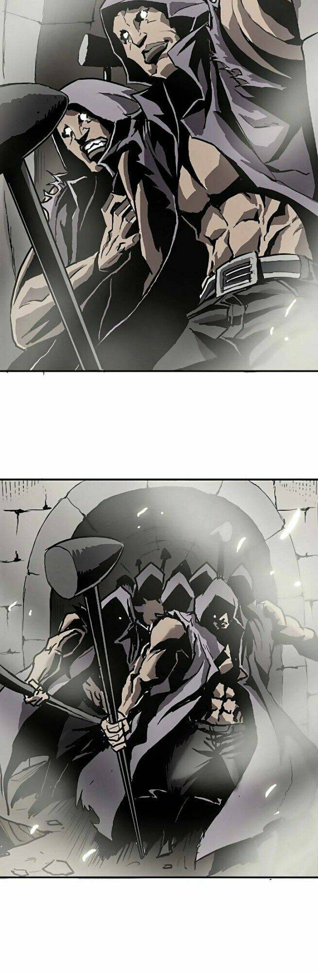 Whamanga Chapter 9 - AB Truyện