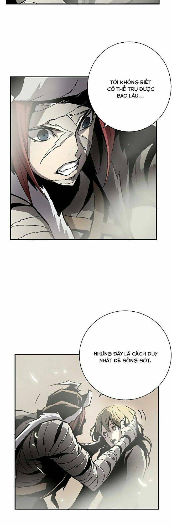 Whamanga Chapter 9 - AB Truyện