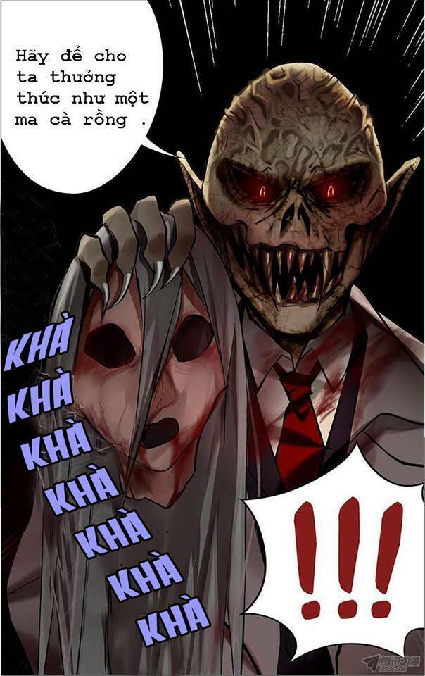 Were Wolf Chapter 5 - TC Truyện