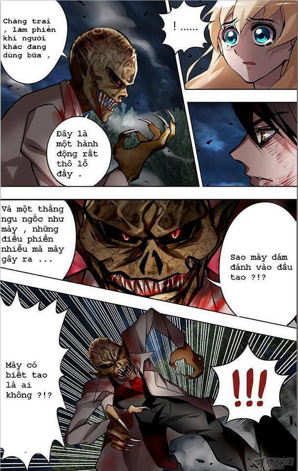 Were Wolf Chapter 6 - TC Truyện