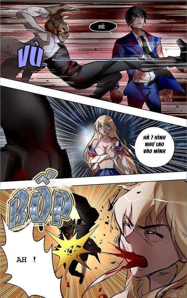 Were Wolf Chapter 6 - TC Truyện