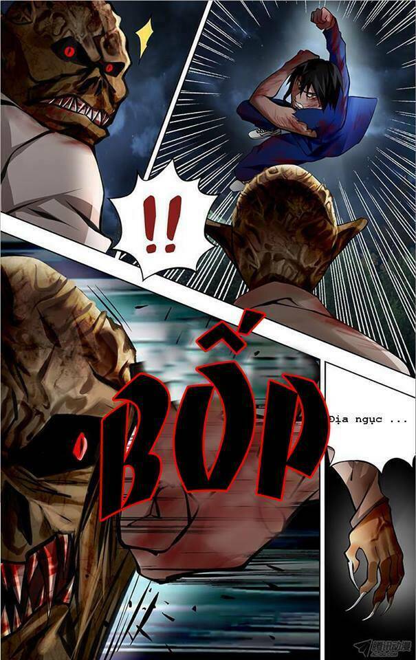 Were Wolf Chapter 6 - TC Truyện