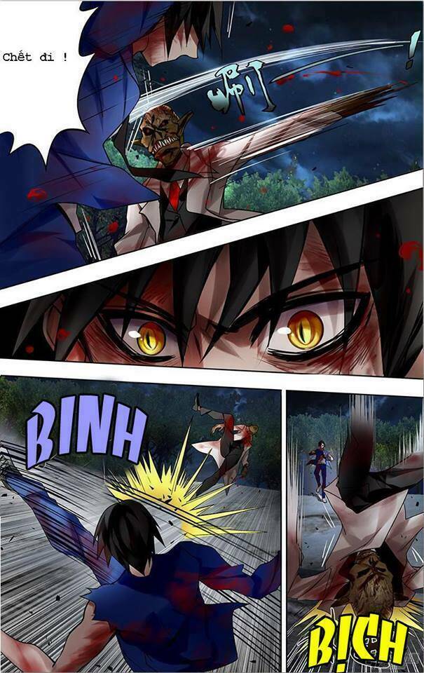 Were Wolf Chapter 6 - TC Truyện