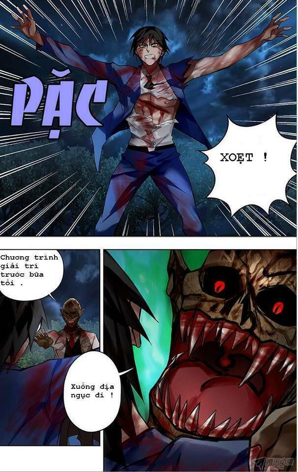 Were Wolf Chapter 6 - TC Truyện