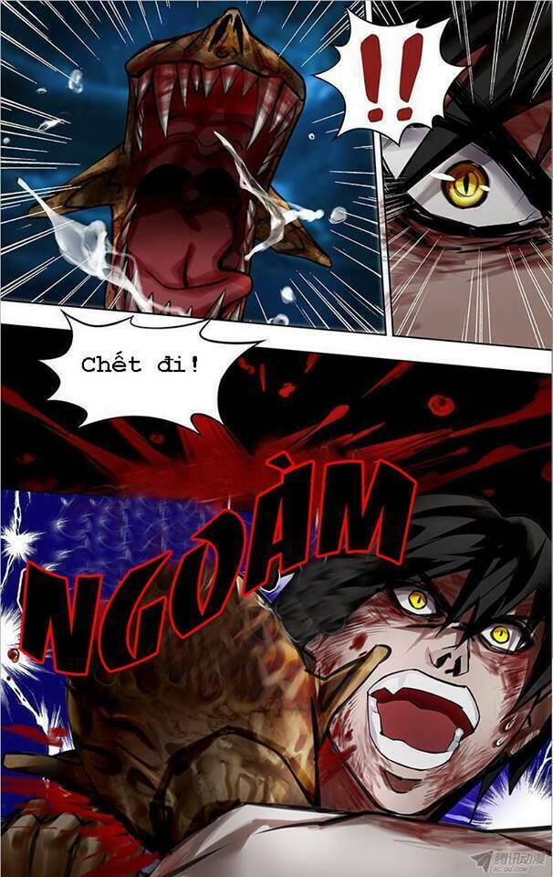 Were Wolf Chapter 6 - TC Truyện
