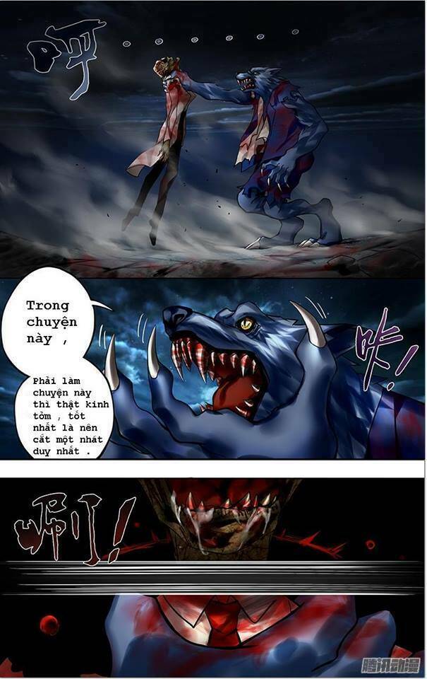 Were Wolf Chapter 8 - AB Truyện