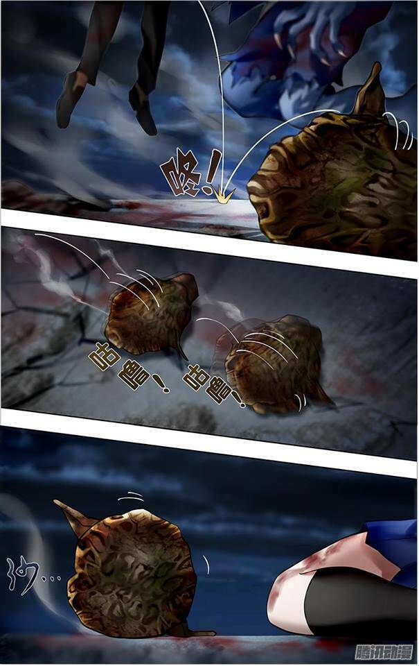 Were Wolf Chapter 8 - AB Truyện
